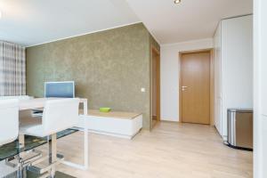 Central 1-bedroom Apartment with Free Parking