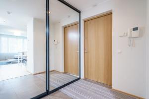 Central 1-bedroom Apartment with Free Parking