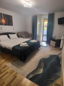 Pensiunea Mountain King