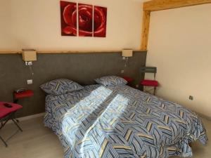 Appartements La Roteirolle : photos des chambres