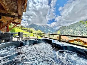 Chalet La Folie - Le calme au coeur du village