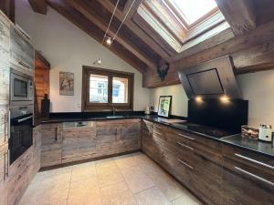 Chalet La Folie - Le calme au coeur du village