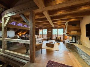 Chalet La Folie - Le calme au coeur du village