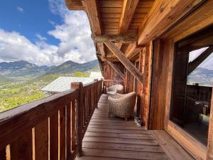 Chalet La Folie - Le calme au coeur du village