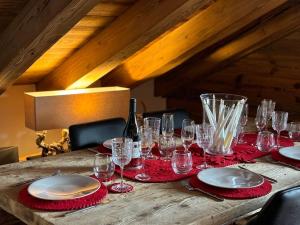 Chalet La Folie - Le calme au coeur du village