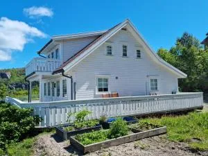 Feriehus - Øksnevik lindesnes - Grønsfjord