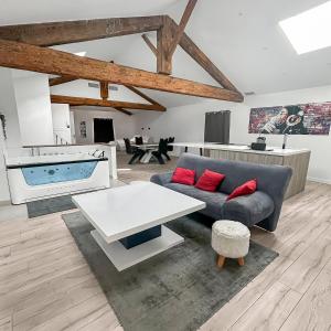 Appartements Douceur et detente Balneo : photos des chambres
