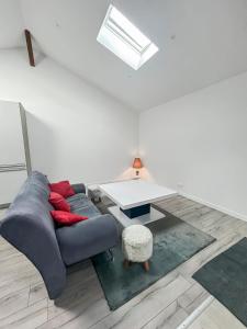 Appartements Douceur et detente Balneo : photos des chambres