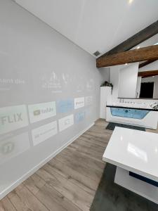 Appartements Douceur et detente Balneo : photos des chambres