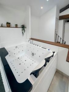 Appartements Douceur et detente Balneo : photos des chambres