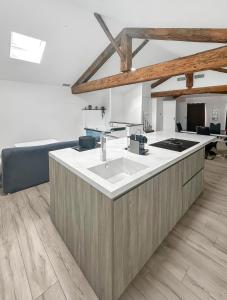 Appartements Douceur et detente Balneo : photos des chambres