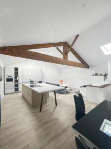 Appartements Douceur et detente Balneo : photos des chambres