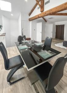 Appartements Douceur et detente Balneo : photos des chambres