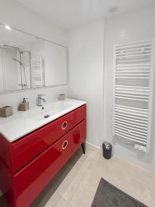 Appartements Douceur et detente Balneo : photos des chambres