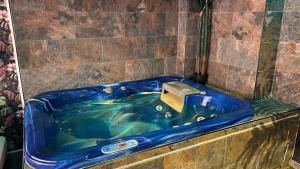 Appartements Bali Logement privatif avec Jacuzzi : photos des chambres
