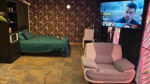 Appartements Bali Logement privatif avec Jacuzzi : photos des chambres