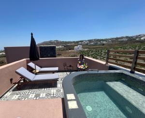 Golden Moments Luxury Stone Villas B