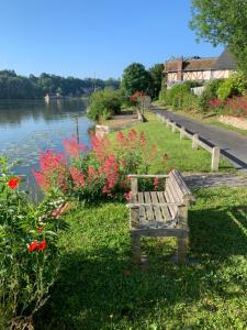 Maisons de vacances Le Duo Porte-Joyeux : photos des chambres