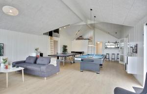 Gorgeous Home In Bogense With Sauna