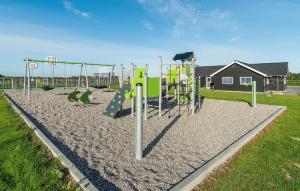 Gorgeous Home In Bogense With Sauna