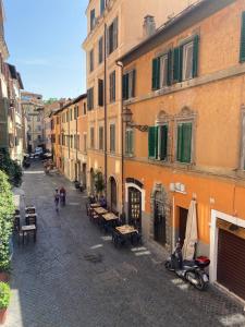 B&B trastevere il vicolo