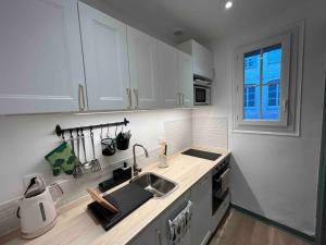 Au coeur du centre ville