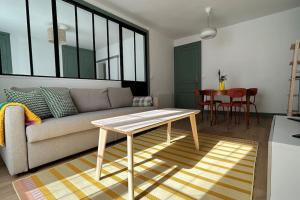 Au coeur du centre ville