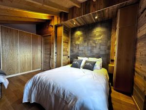 Chalets Chalet du rocher Font Romeu : photos des chambres