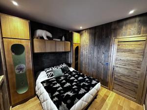 Chalets Chalet du rocher Font Romeu : photos des chambres