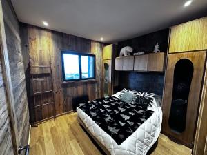 Chalets Chalet du rocher Font Romeu : photos des chambres