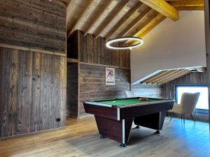 Chalets Chalet du rocher Font Romeu : photos des chambres
