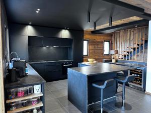 Chalets Chalet du rocher Font Romeu : photos des chambres