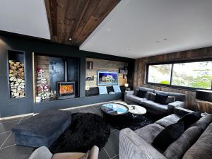 Chalets Chalet du rocher Font Romeu : photos des chambres