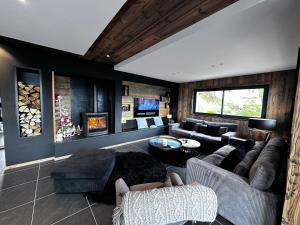 Chalets Chalet du rocher Font Romeu : photos des chambres