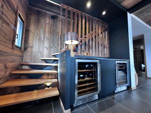 Chalets Chalet du rocher Font Romeu : photos des chambres