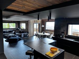 Chalets Chalet du rocher Font Romeu : photos des chambres