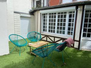 Maison le havre des marées