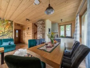 Domki "Na Dziedzinie" z Gorącą Balią - Czarny Dunajec