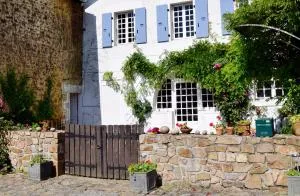 Gite Du Jardin - Suaux