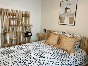 Appartements La Mariniere : photos des chambres