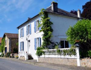 Maisons d'hotes Gite Du Jardin : photos des chambres