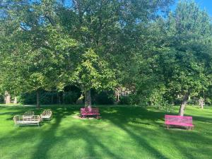 Maisons de vacances Le clos de Lily : photos des chambres