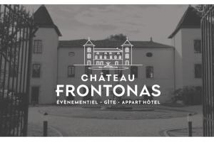 Château Frontonas gîte ferme