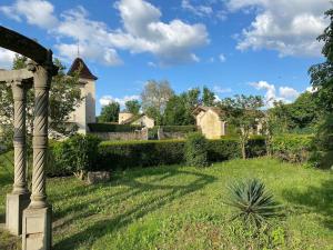 Maisons de vacances Chateau Frontonas gite ferme : photos des chambres