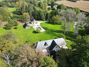 Maisons de vacances Le clos de Lily : photos des chambres