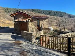 Cal Cumell, Allotjament turístic - El Pont de Bar
