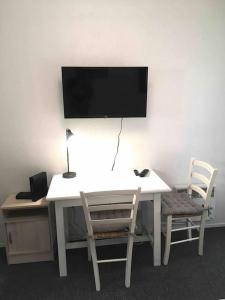 Appartements Studio NENUPHAR : photos des chambres