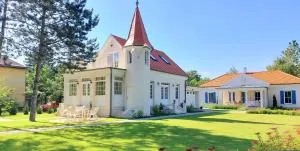 Schieszl Villa - Feljáródůlő