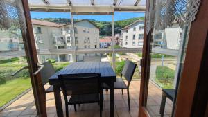Maisons de vacances GITE La SCHLITTE : photos des chambres