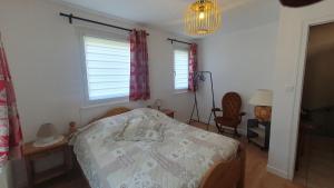 Maisons de vacances GITE La SCHLITTE : photos des chambres